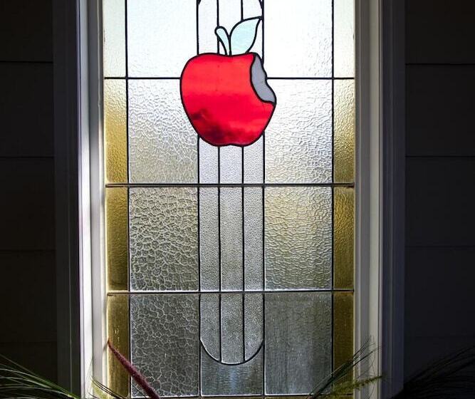 בית מלון כפרי Apple Motor Inn