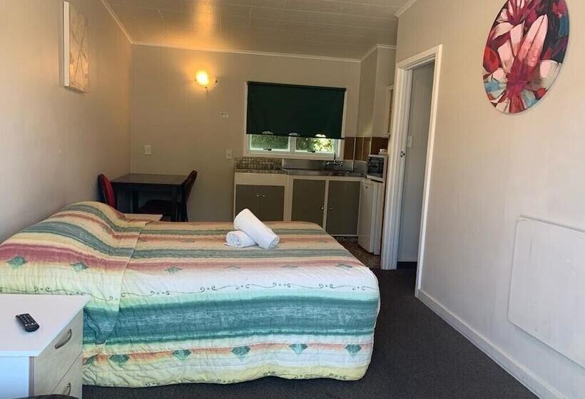 בית מלון כפרי Apple Motor Inn