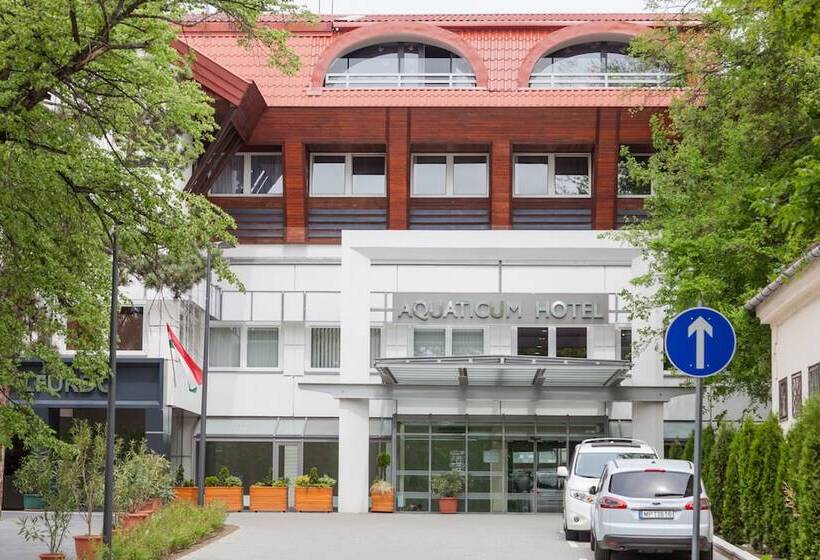 ホテル Aquaticum Debrecen Termal & Wellness