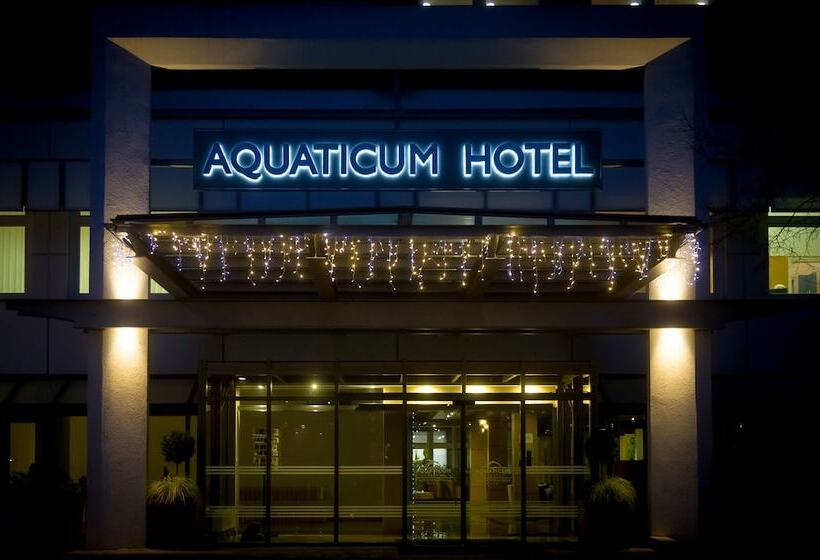 ホテル Aquaticum Debrecen Termal & Wellness