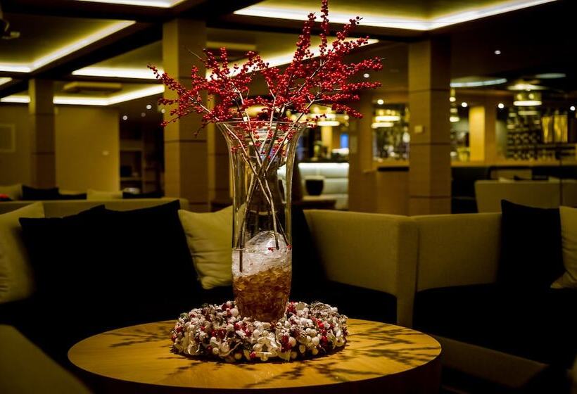 ホテル Aquaticum Debrecen Termal & Wellness