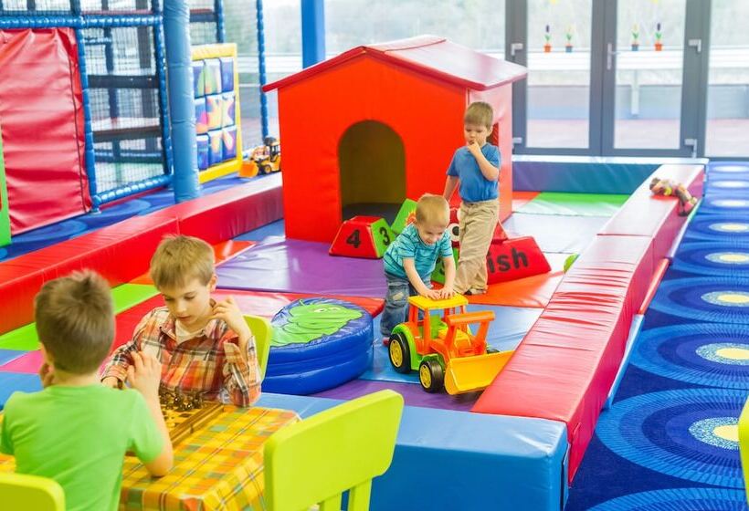 ホテル Aquaticum Debrecen Termal & Wellness