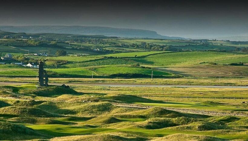 בית מלון כפרי Atlantic