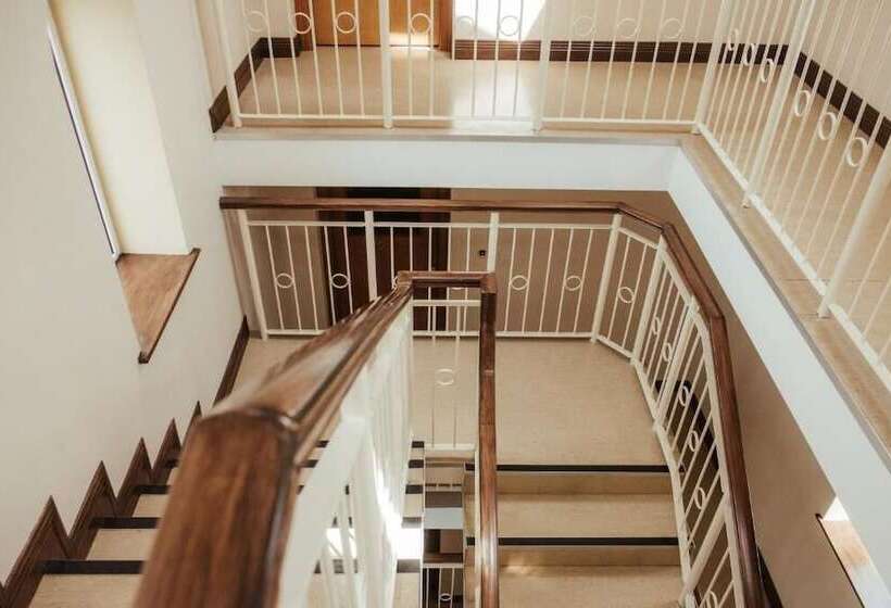 בית מלון כפרי Atlantic