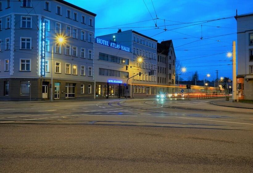 호텔 Atlas Halle