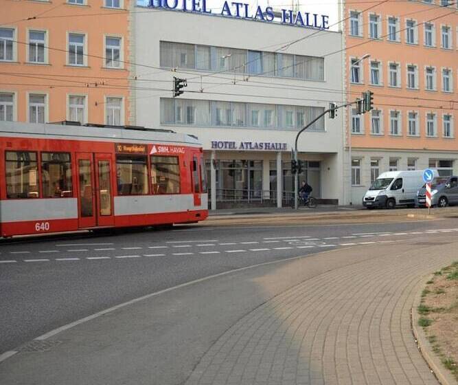 ホテル Atlas Halle