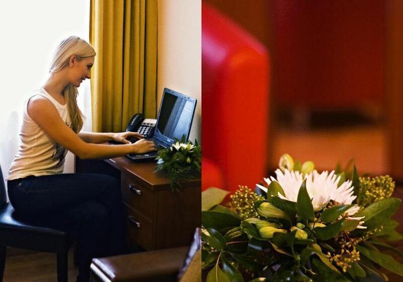 ホテル Atlas Halle