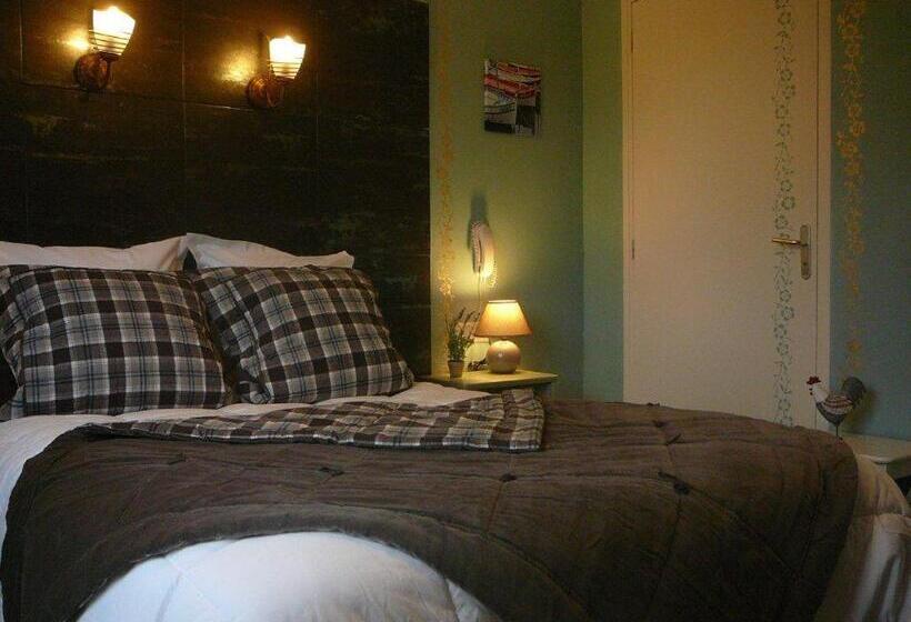 Отель Au Soleil d'Or