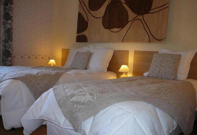 فندق Au Soleil d'Or