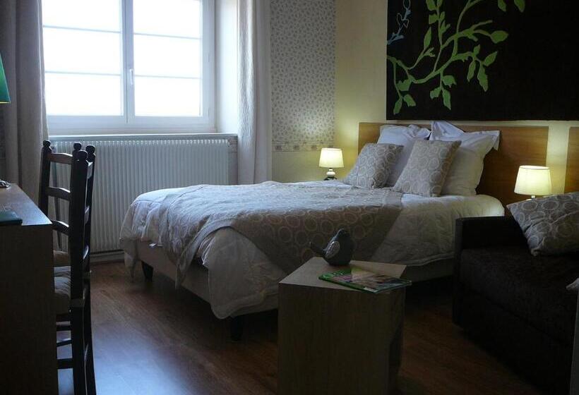 فندق Au Soleil d'Or