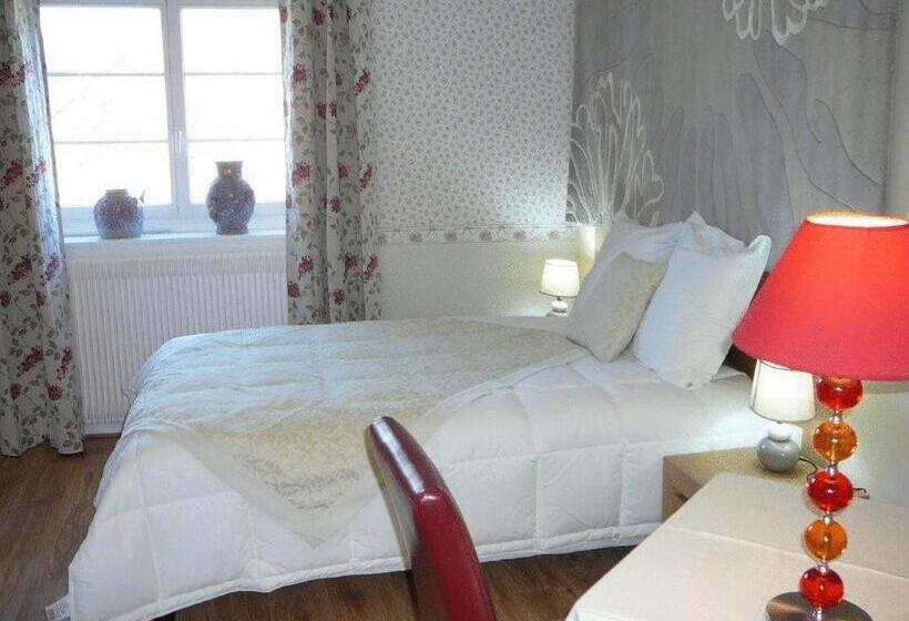 Отель Au Soleil d'Or