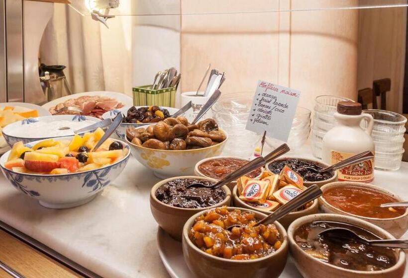 Отель Au Soleil d'Or