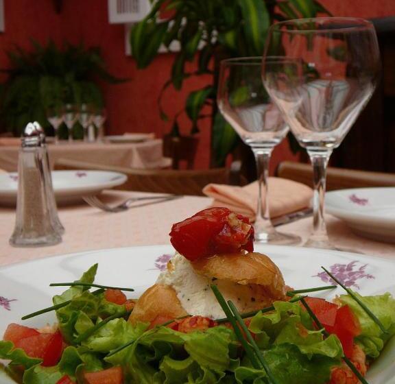 Отель Au Soleil d'Or