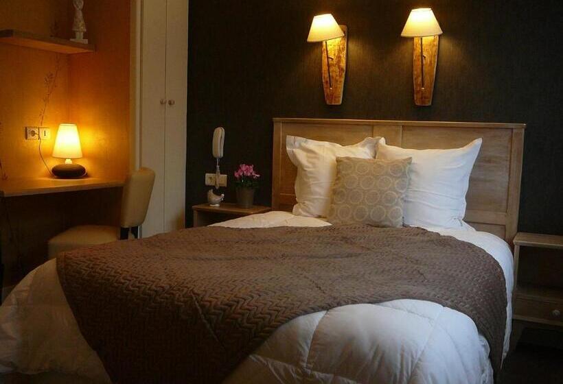 فندق Au Soleil d'Or