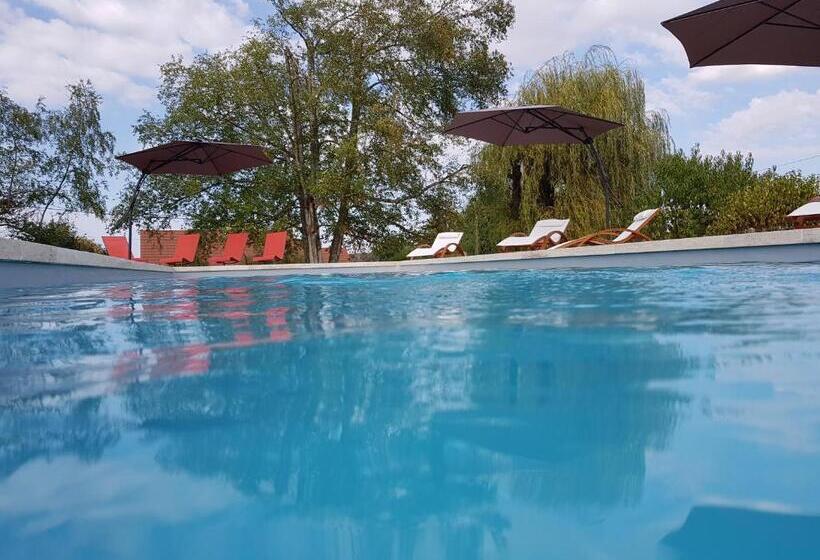 فندق Au Soleil d'Or