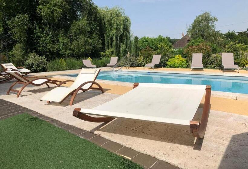 فندق Au Soleil d'Or