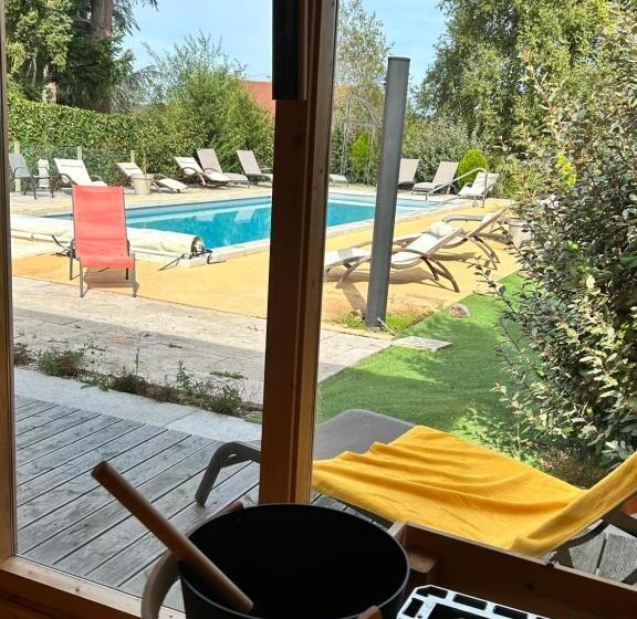 فندق Au Soleil d'Or