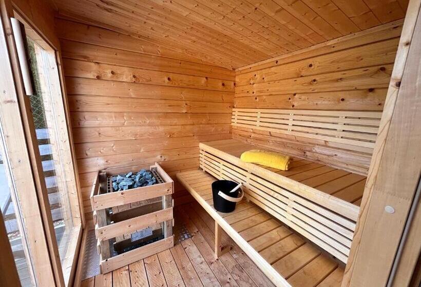 Отель Au Soleil d'Or