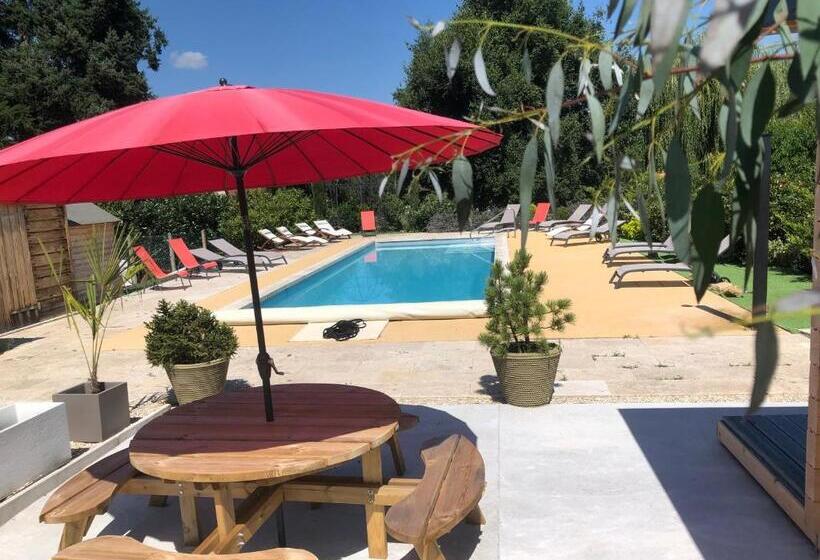 فندق Au Soleil d'Or