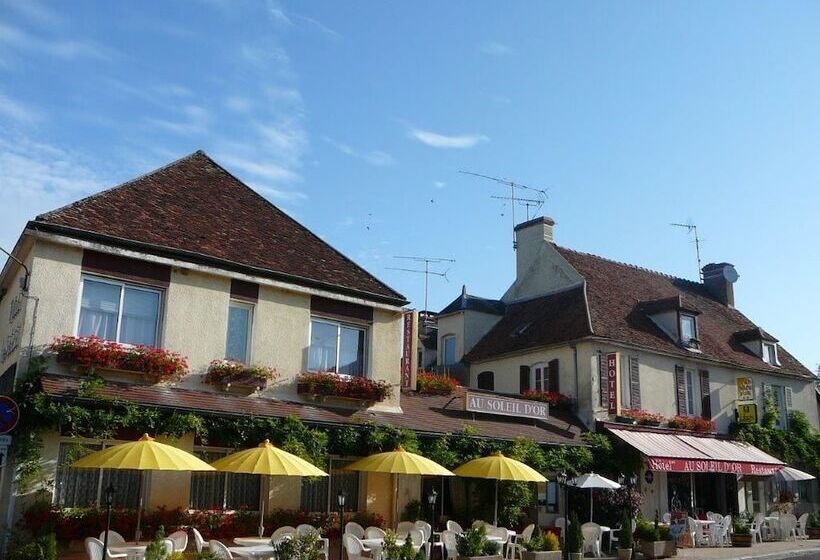 فندق Au Soleil d'Or