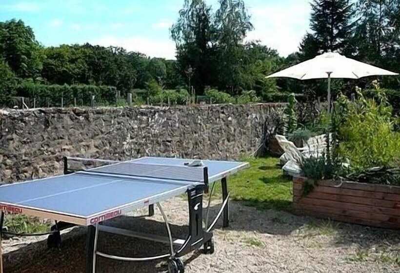 Отель Au Soleil d'Or