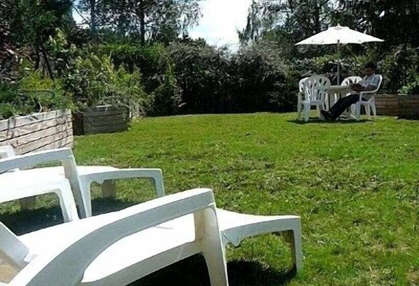 فندق Au Soleil d'Or