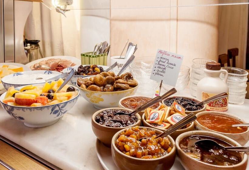 فندق Au Soleil d'Or