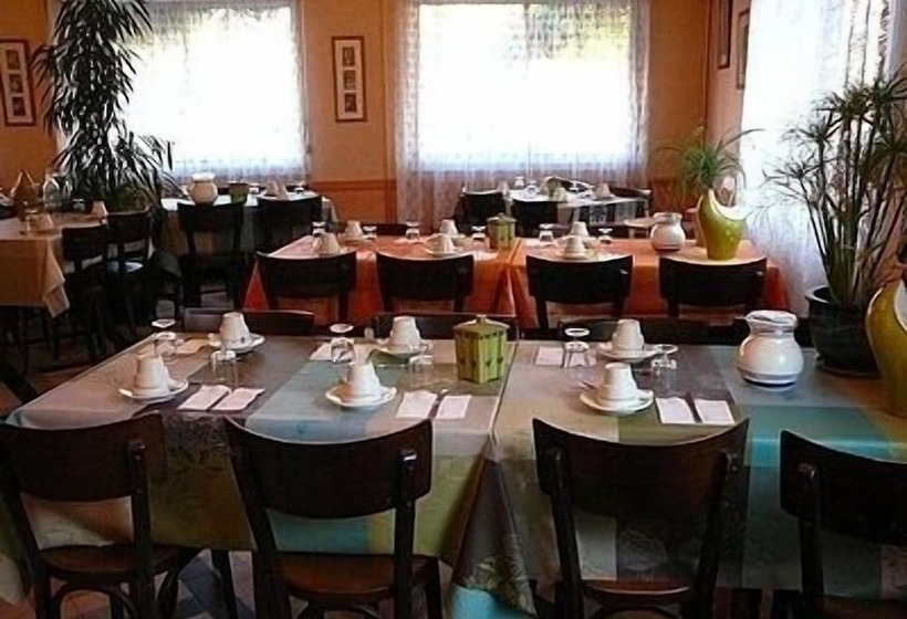 فندق Au Soleil d'Or