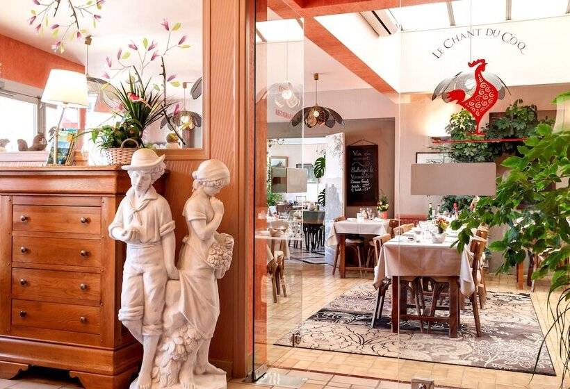 فندق Au Soleil d'Or