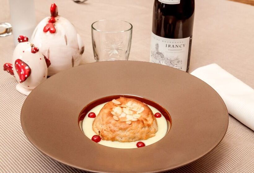 Отель Au Soleil d'Or