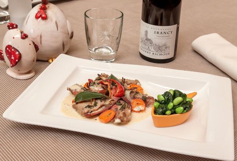 فندق Au Soleil d'Or