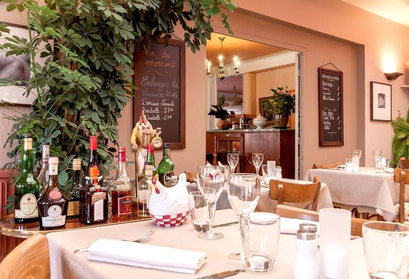 فندق Au Soleil d'Or