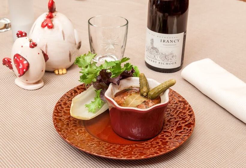 فندق Au Soleil d'Or