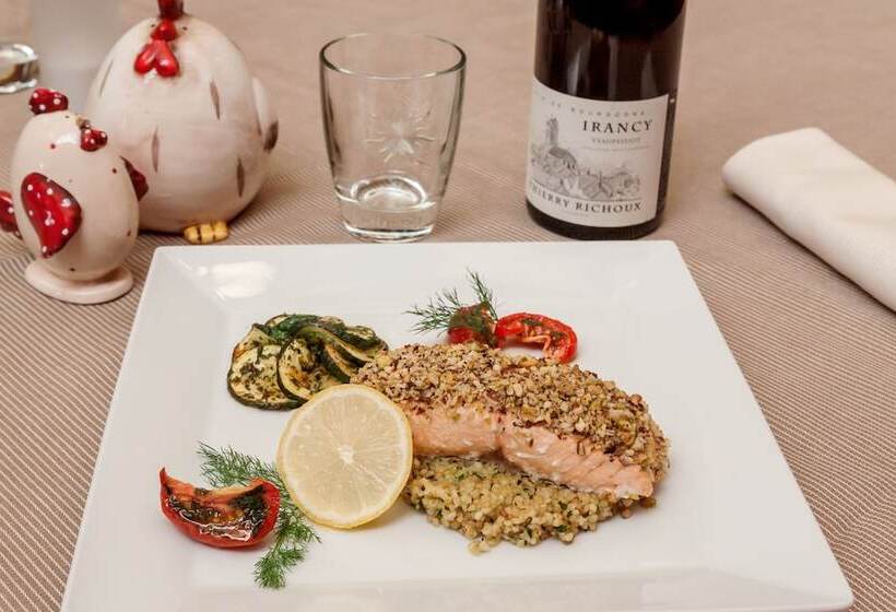 فندق Au Soleil d'Or