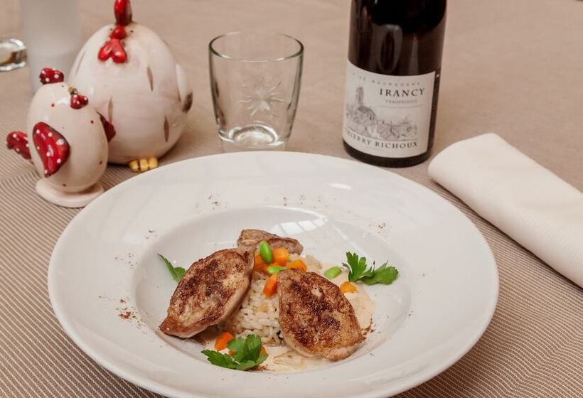 فندق Au Soleil d'Or