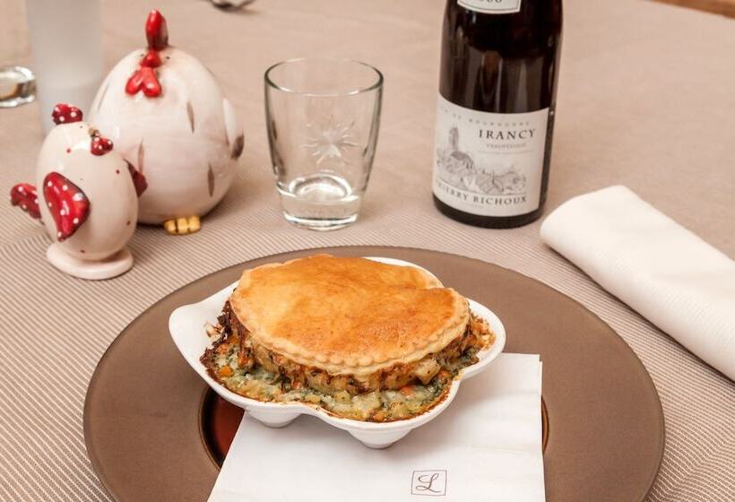 Отель Au Soleil d'Or