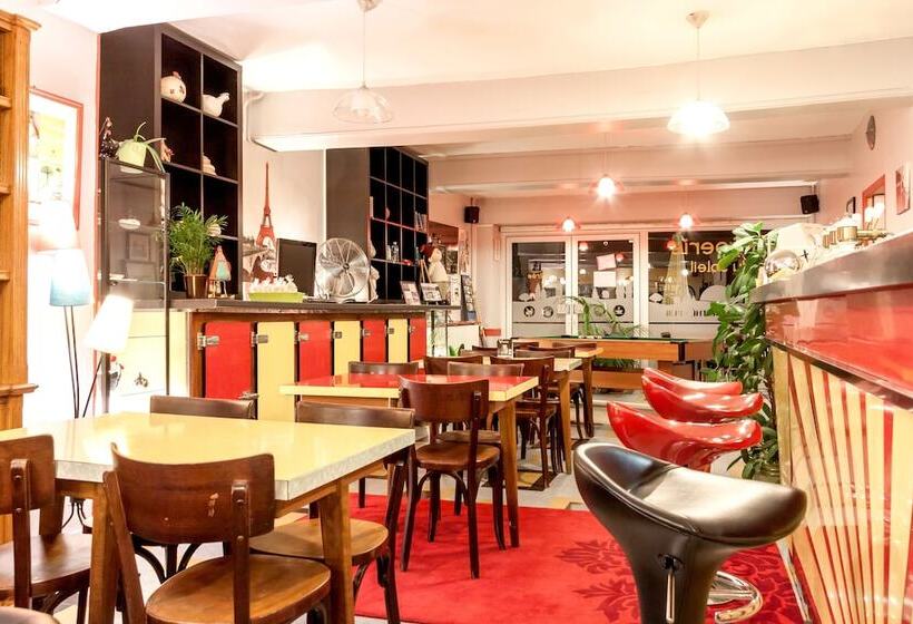 Отель Au Soleil d'Or