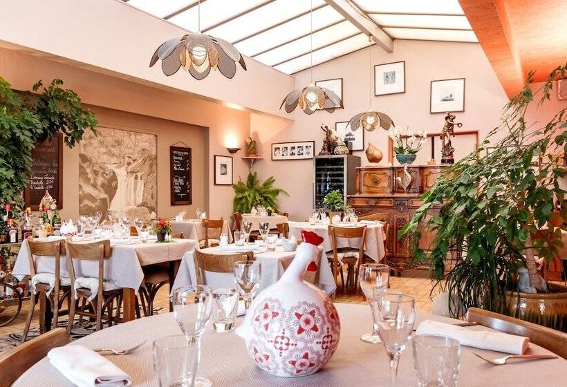 Отель Au Soleil d'Or