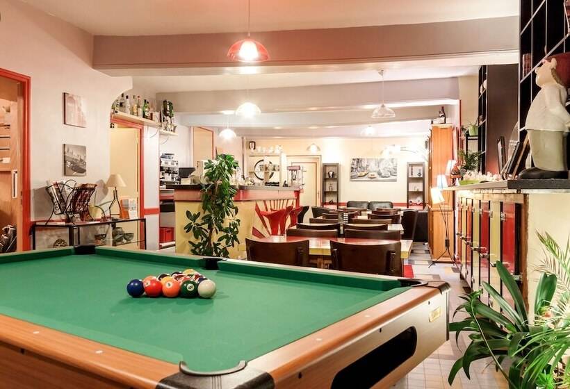 فندق Au Soleil d'Or