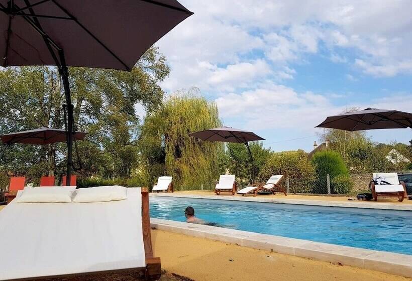 Отель Au Soleil d'Or