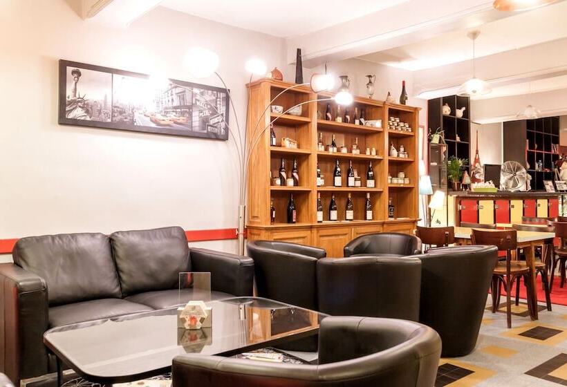 فندق Au Soleil d'Or