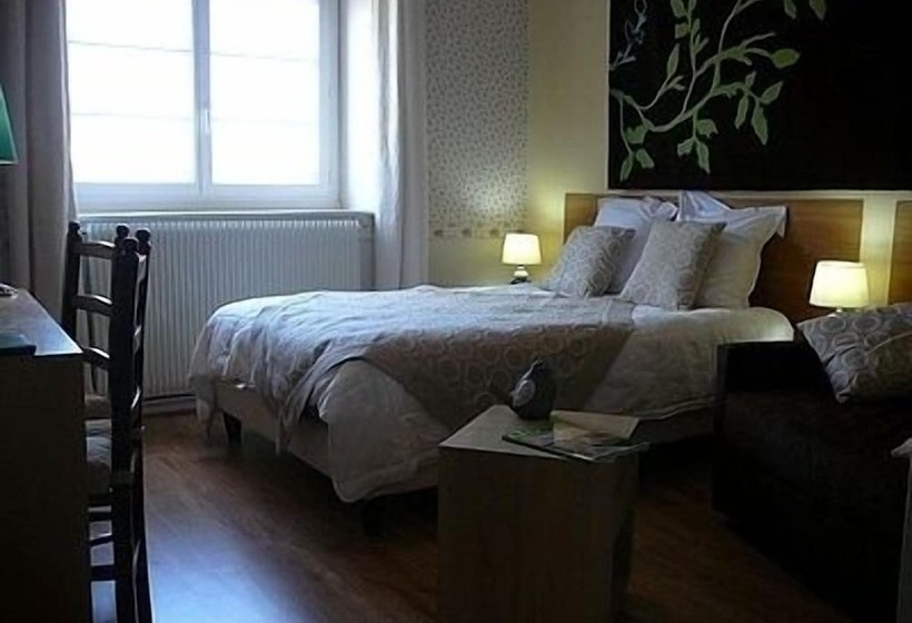 Отель Au Soleil d'Or