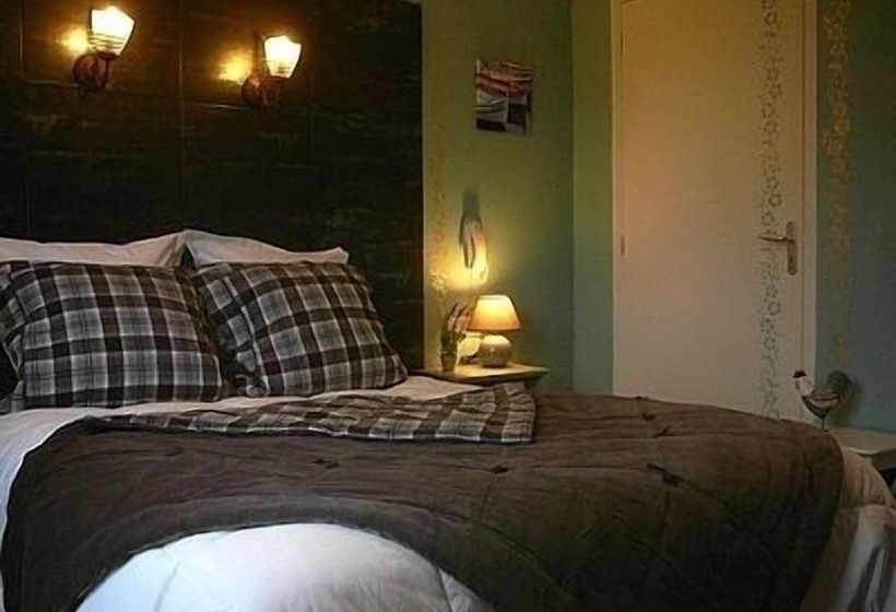 Отель Au Soleil d'Or