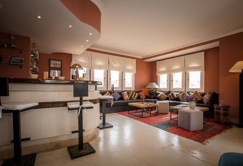 هتل Auberge Dar Najmat