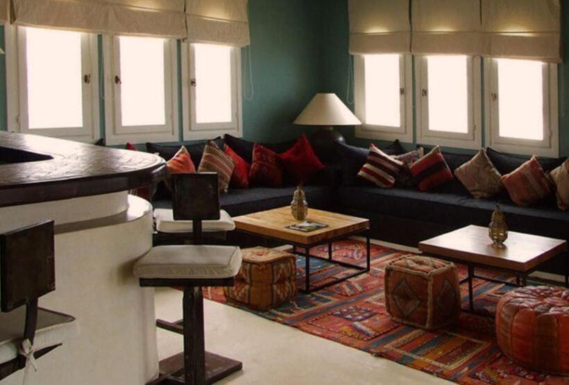 هتل Auberge Dar Najmat