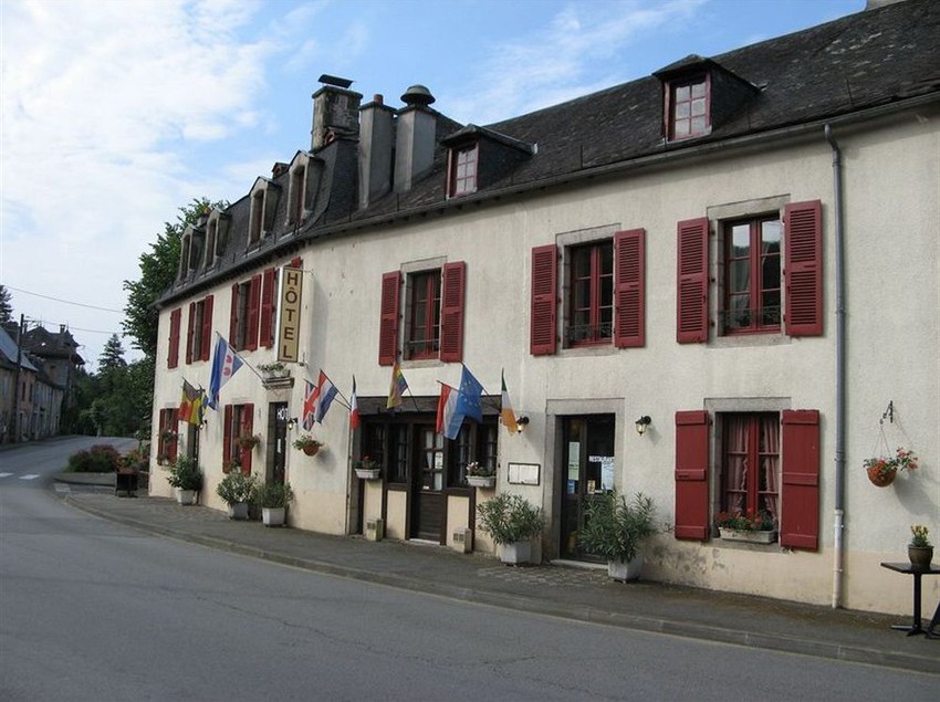فندق Auberge De Forgès