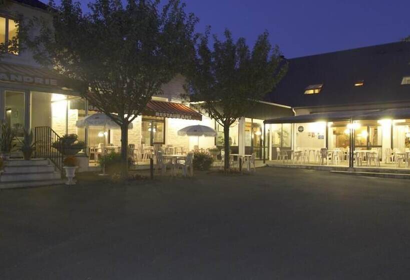 فندق Auberge De La Mandrie