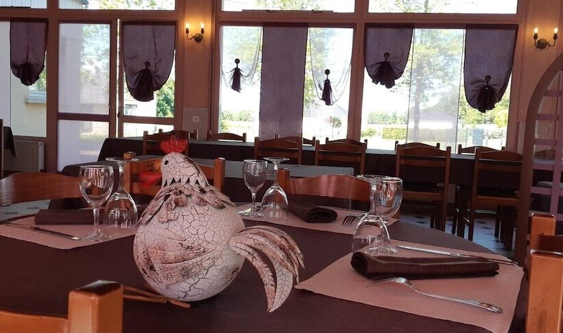 فندق Auberge De La Mandrie