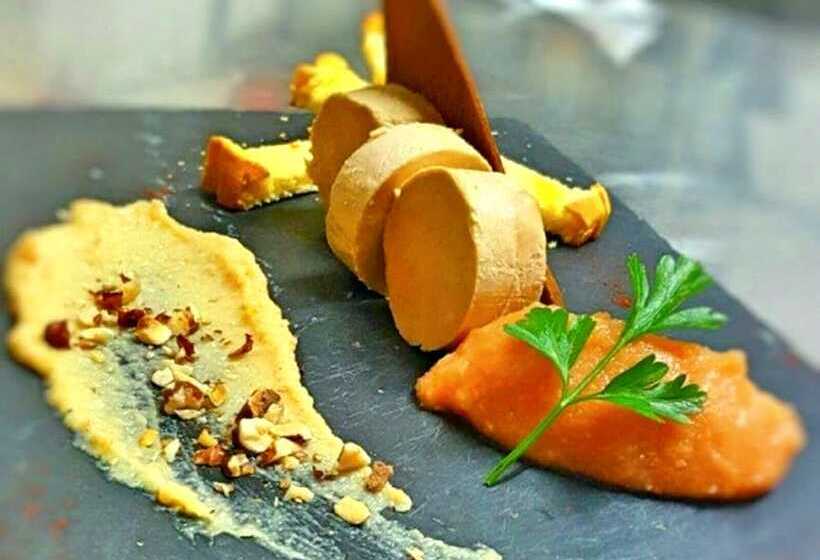 ホテル Logis Auberge Des Moissons