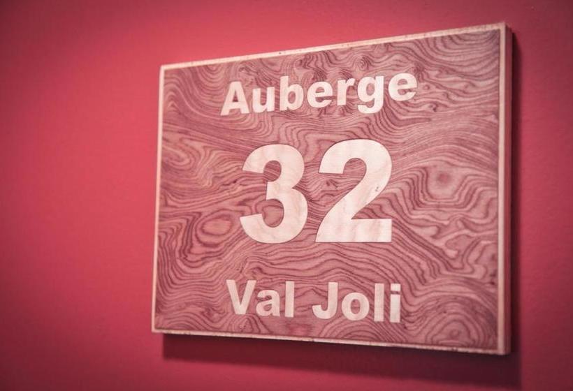 酒店 Auberge Du Val Joli